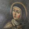 Lienzo Santa Teresa de Jesús - Imagen 7