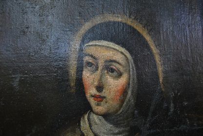 Lienzo Santa Teresa de Jesús - Imagen 9