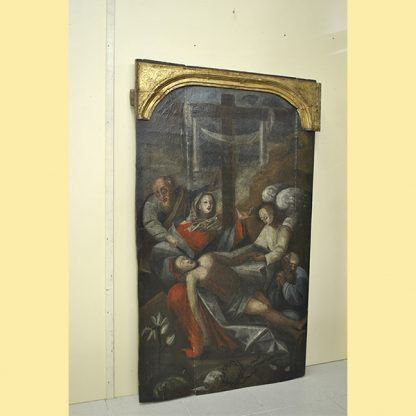 Descendimiento S.XVIII