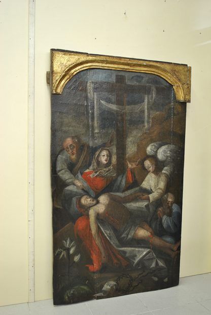 Descendimiento S.XVIII - Imagen 3