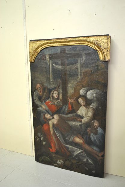 Descendimiento S.XVIII - Imagen 4