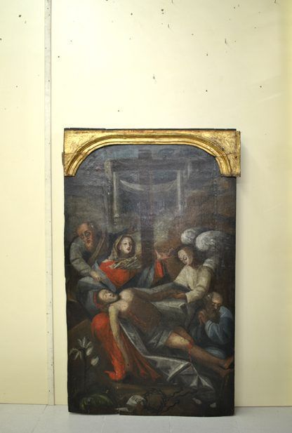 Descendimiento S.XVIII - Imagen 2