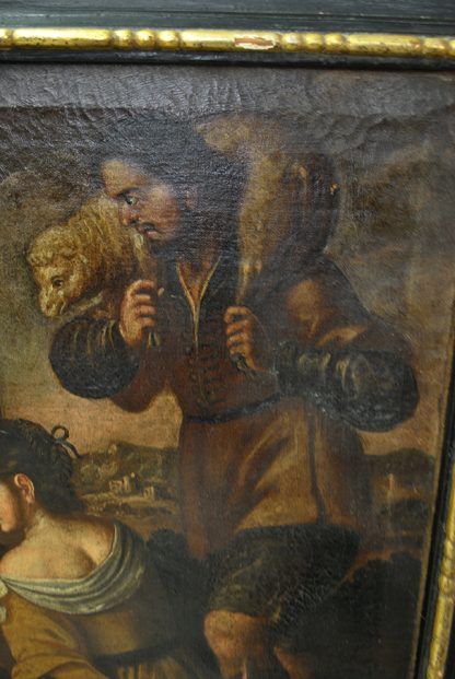 Adoración de los pastores - Imagen 11