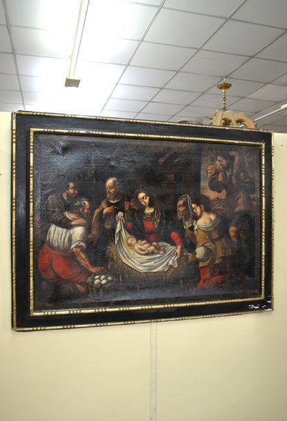 Adoración de los pastores - Imagen 3