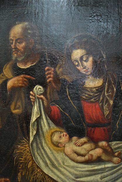 Adoración de los pastores - Imagen 4