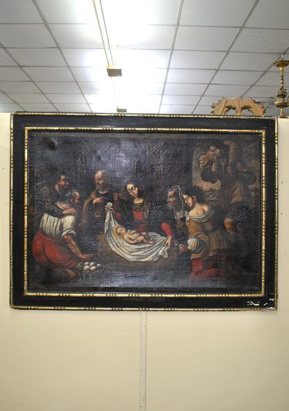 Adoración de los pastores - Imagen 2