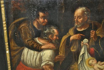 Adoración de los pastores - Imagen 7