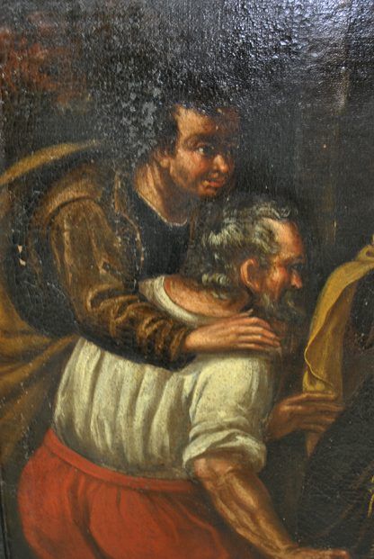 Adoración de los pastores - Imagen 8