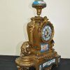 Reloj antiguo tipo Sevres - Imagen 7