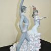 Figura Lladró baile flamenco - Imagen 4