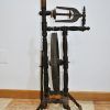 Rueca de madera - Imagen 4