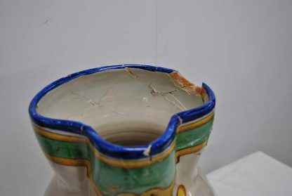 Jarra de cerámica Manises - Imagen 7