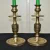Candelabros veleros de bronce - Imagen 2