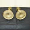 Candelabros veleros de bronce - Imagen 3