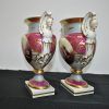 Jarrones rosas porcelana - Imagen 8