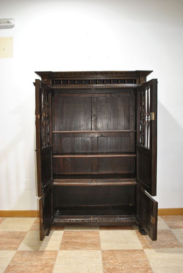 Armario librería Renacimiento - Imagen 6