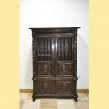 Armario librería Renacimiento