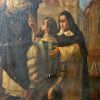Óleo Ejecución de los Comuneros - Imagen 3