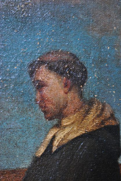 Óleo Ejecución de los Comuneros - Imagen 7