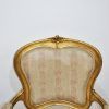 Sillones Isabelinos oro - Imagen 5