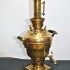 Samovar dorado - Imagen 4
