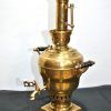 Samovar dorado - Imagen 5