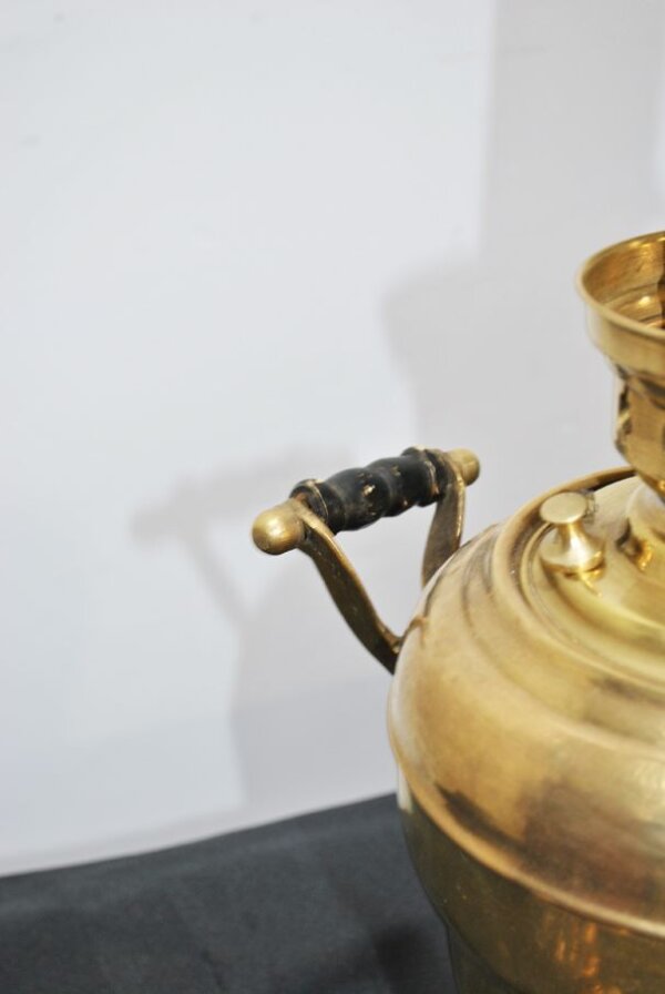Samovar dorado - Imagen 6