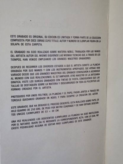 Grabados Luis García Ochoa - Imagen 2