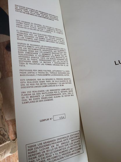 Grabados Luis García Ochoa - Imagen 3