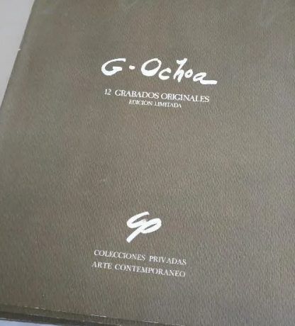 Grabados Luis García Ochoa - Imagen 16
