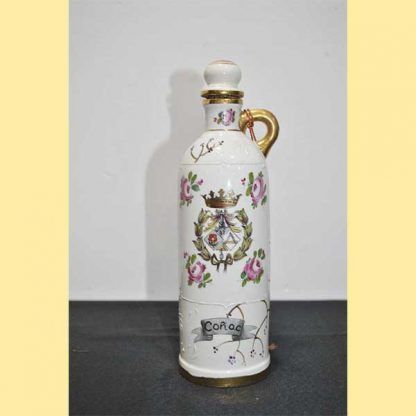 Botella de coñac
