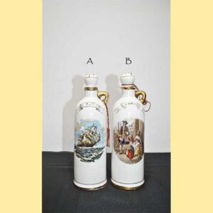Botellas estilo Napoleón