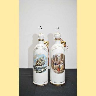 Botellas estilo Napoleón