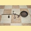 Balanza romana de plato
