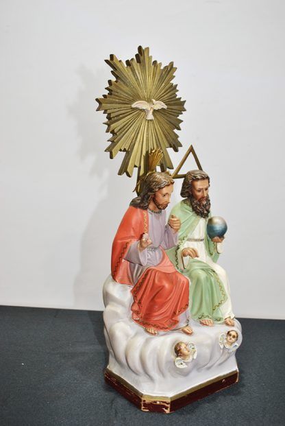 Figura Santísima Trinidad - Imagen 10
