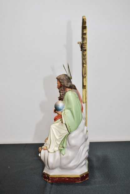 Figura Santísima Trinidad - Imagen 11
