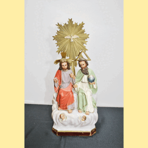 Figura Santísima Trinidad