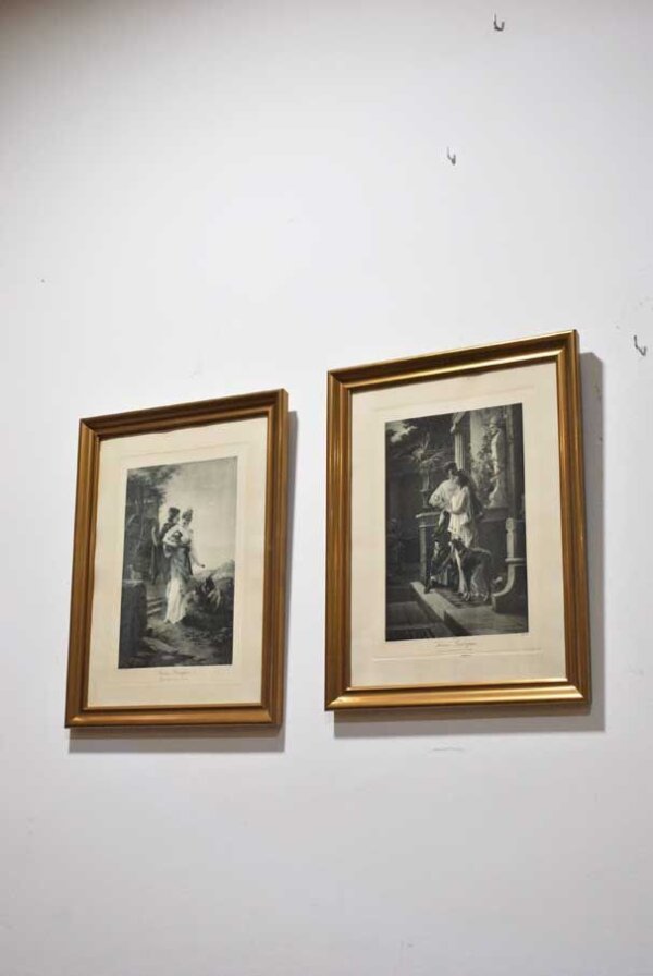Grabados motivos griegos - Imagen 3