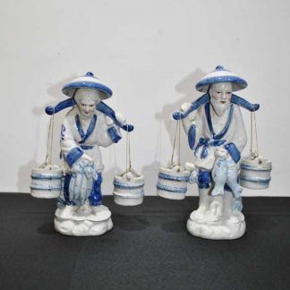 Chinos pescadores