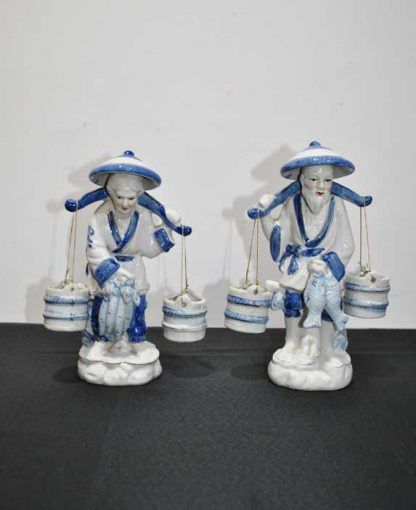 Chinos pescadores