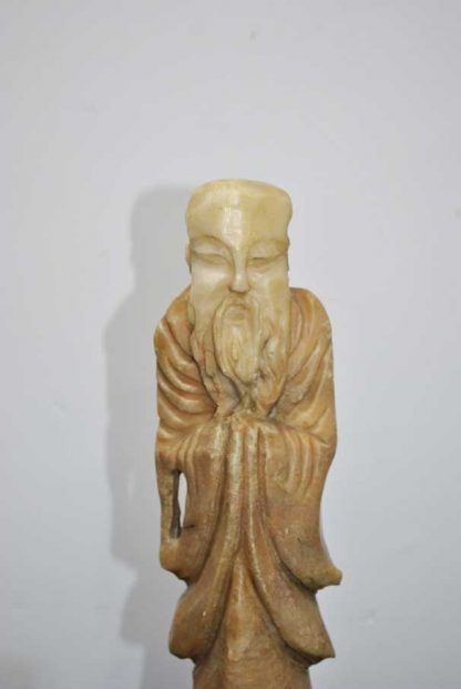 Figura monje japonés - Imagen 2