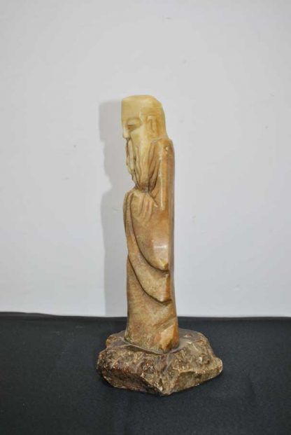 Figura monje japonés - Imagen 4