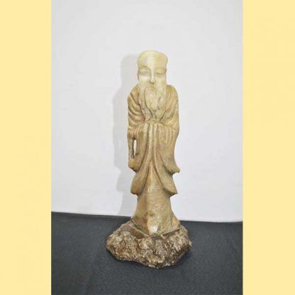 Figura monje japonés