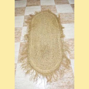 Alfombra de esparto