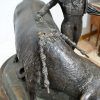 Escultura toro de bronce - Imagen 10