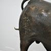 Escultura toro de bronce - Imagen 19