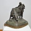 Escultura toro de bronce - Imagen 5