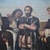Pintura ejecución de los Comuneros - Imagen 12