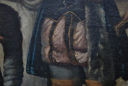 Pintura ejecución de los Comuneros - Imagen 14
