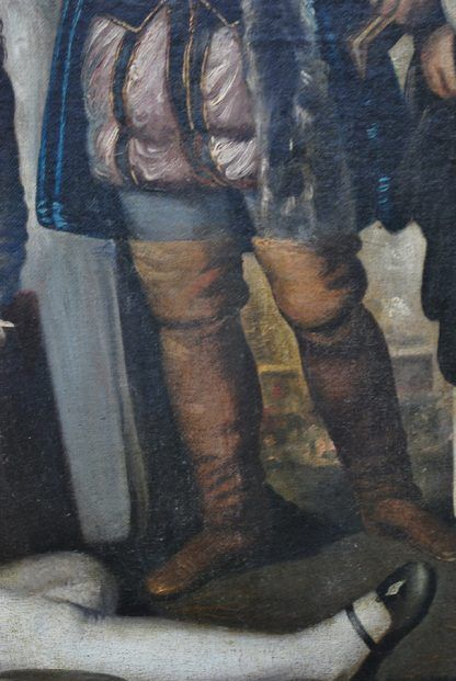 Pintura ejecución de los Comuneros - Imagen 15